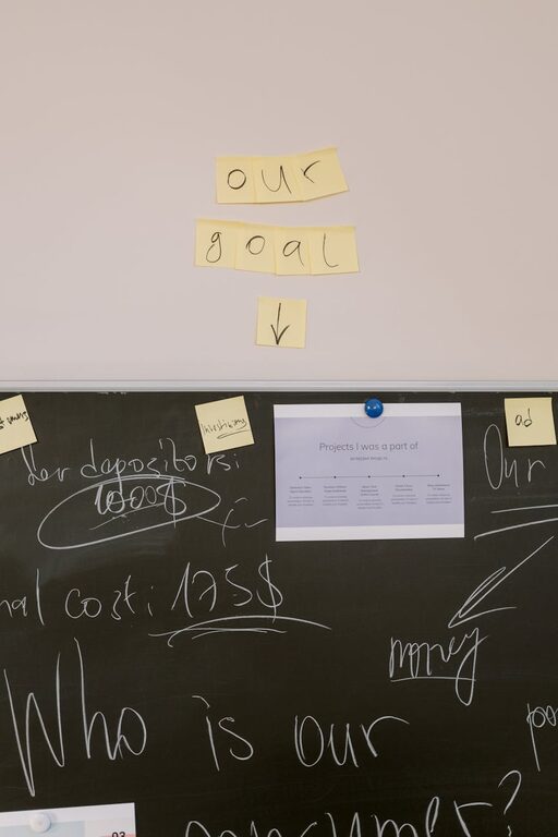 How to Set Realistic Weekly Goals for Better Productivity